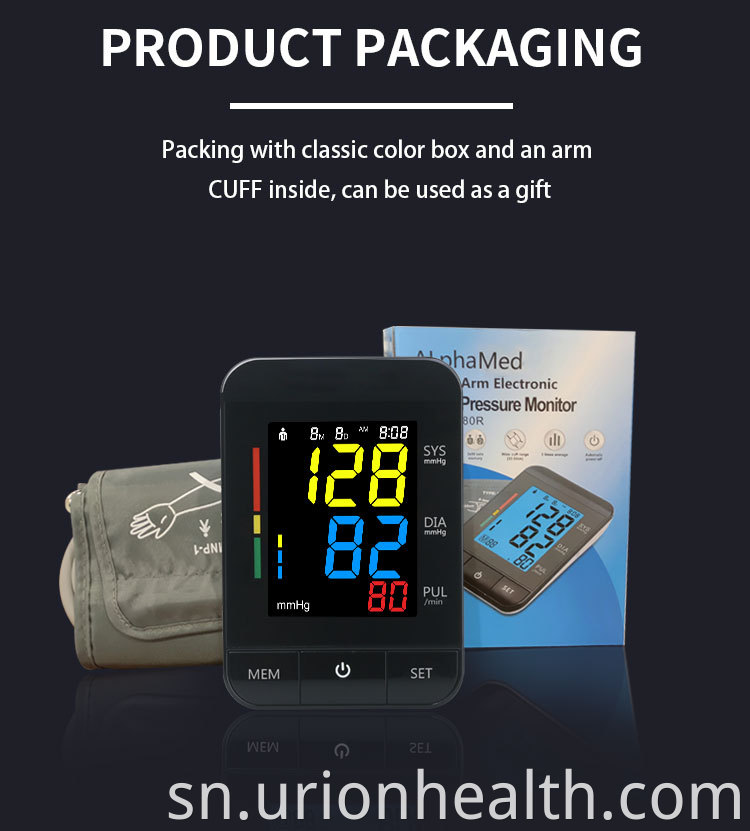 high blood pressure monitoring device